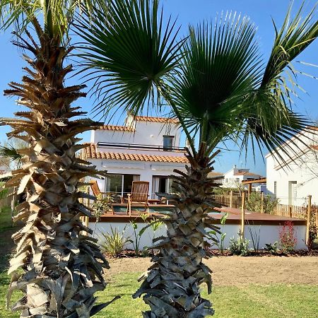Villas Empuries, Garden & Private Pool 산트마르티 뎀푸리에스 외부 사진