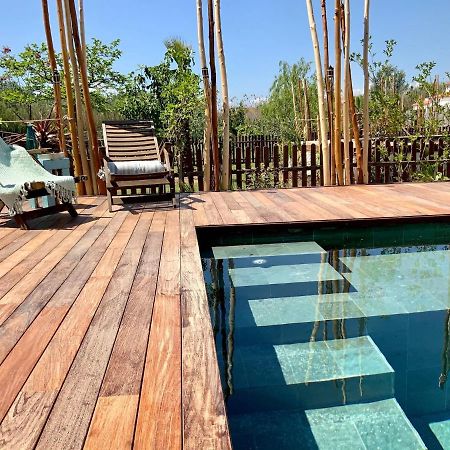 Villas Empuries, Garden & Private Pool 산트마르티 뎀푸리에스 외부 사진