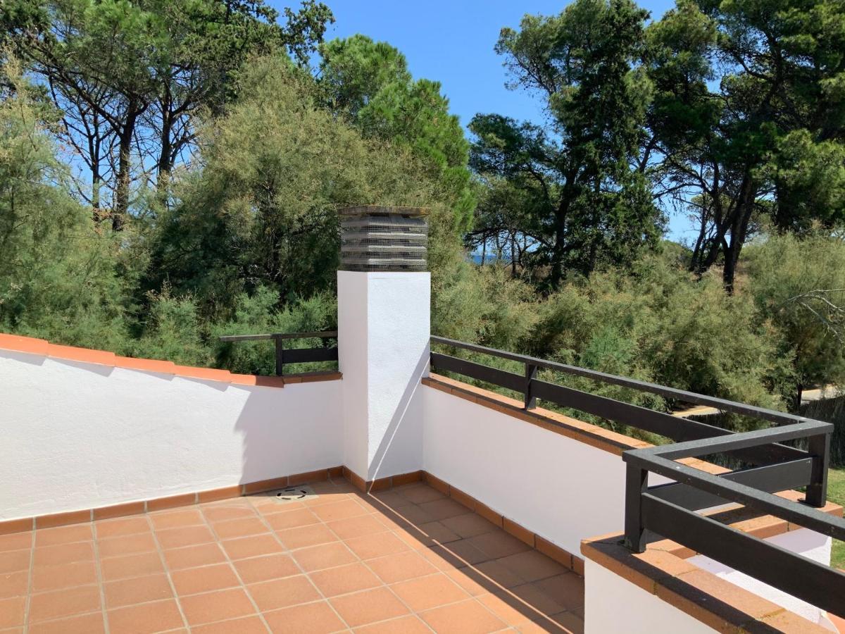 Villas Empuries, Garden & Private Pool 산트마르티 뎀푸리에스 외부 사진