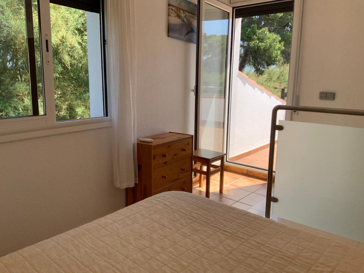 Villas Empuries, Garden & Private Pool 산트마르티 뎀푸리에스 외부 사진