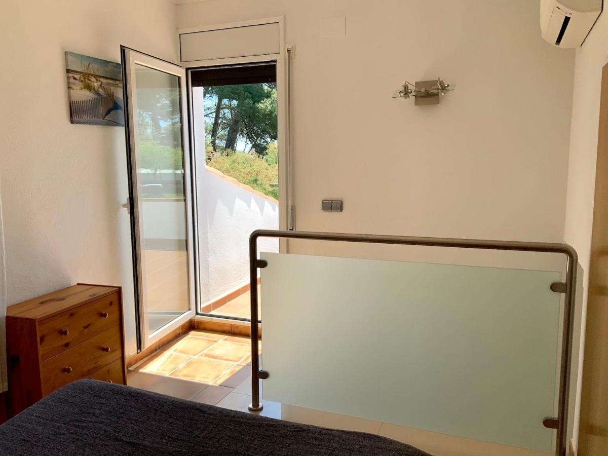 Villas Empuries, Garden & Private Pool 산트마르티 뎀푸리에스 외부 사진