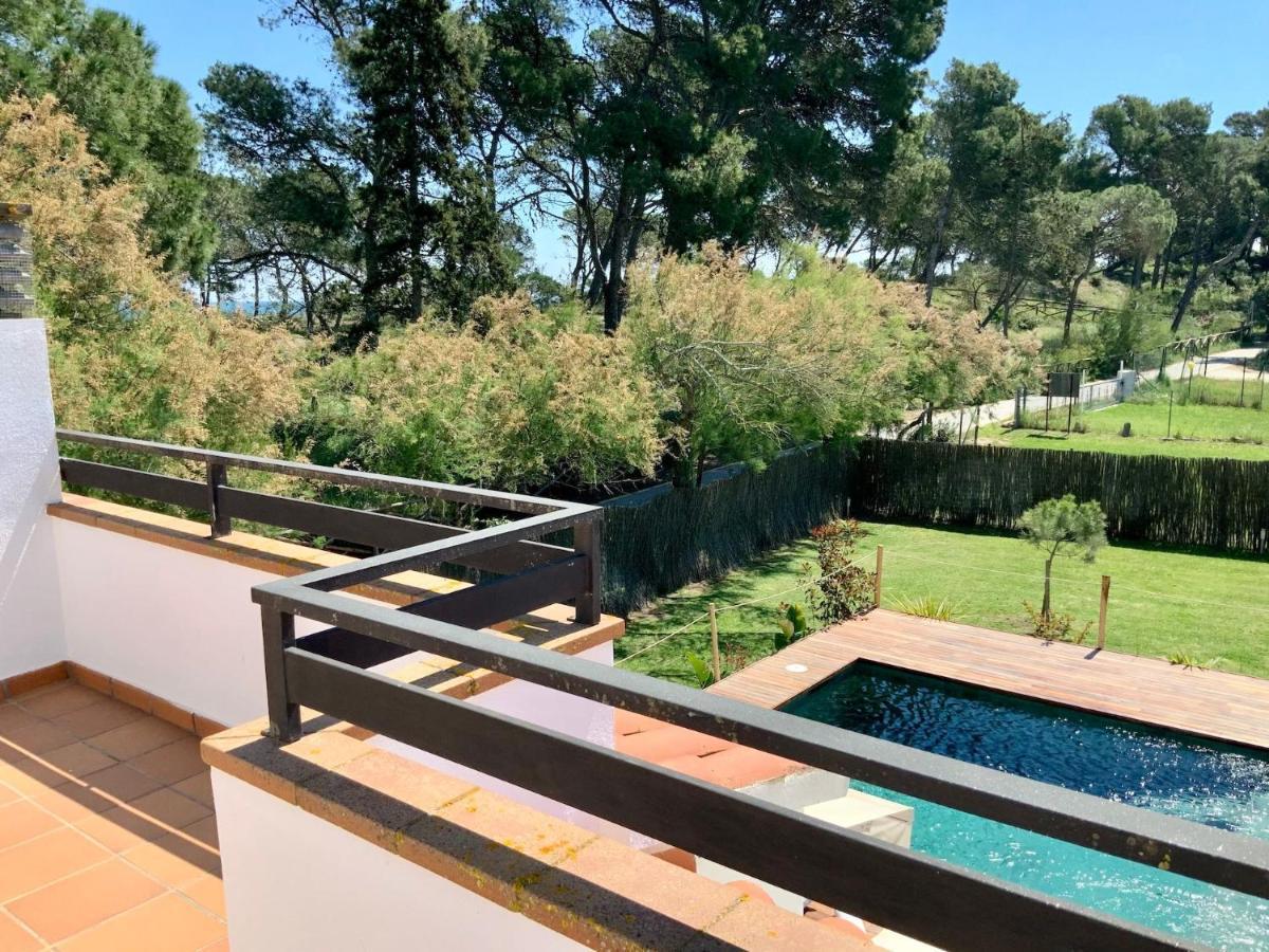Villas Empuries, Garden & Private Pool 산트마르티 뎀푸리에스 외부 사진