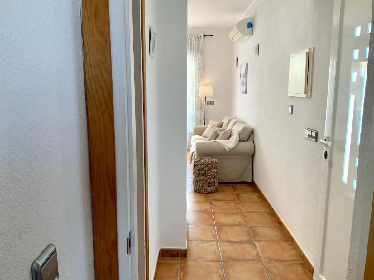 Villas Empuries, Garden & Private Pool 산트마르티 뎀푸리에스 외부 사진
