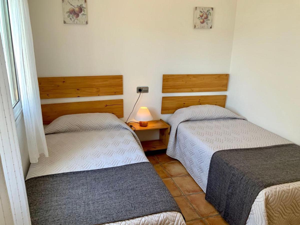 Villas Empuries, Garden & Private Pool 산트마르티 뎀푸리에스 외부 사진