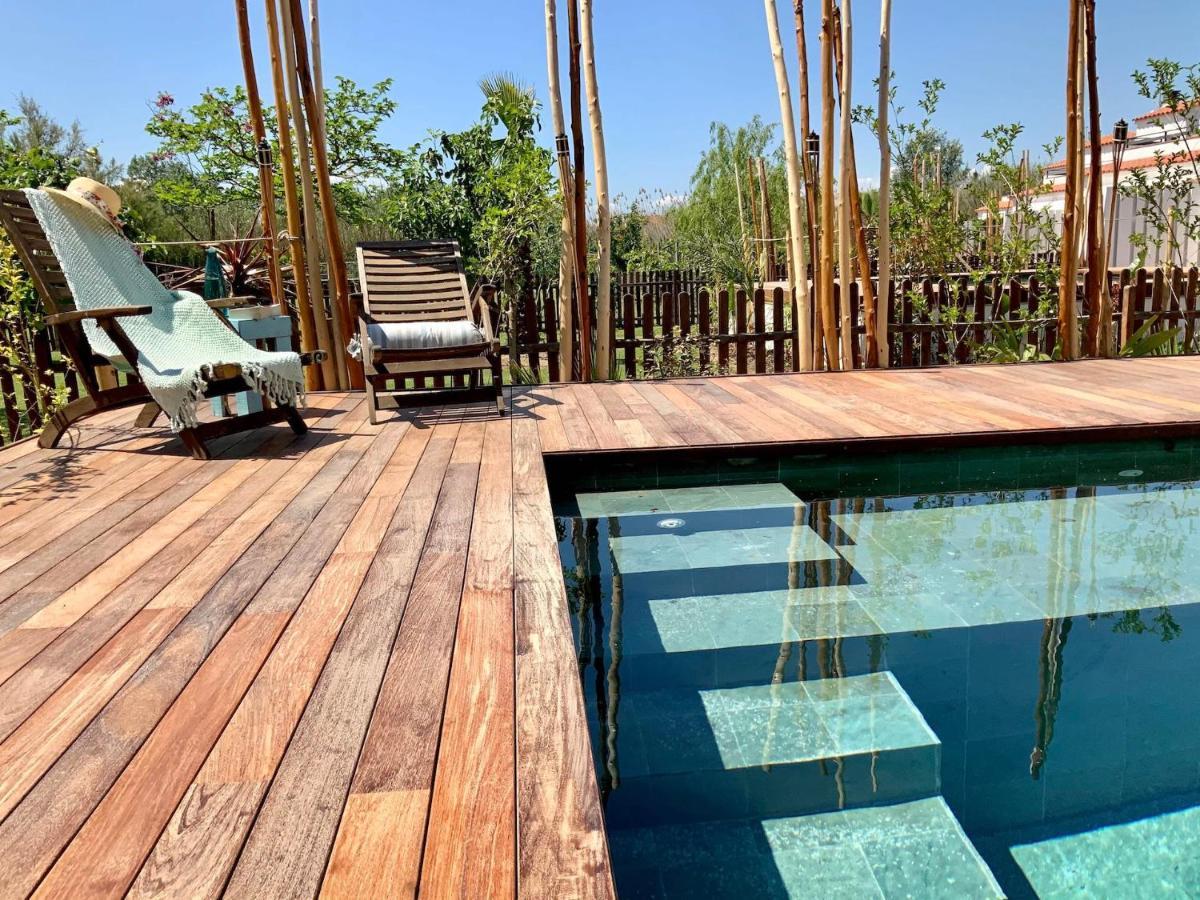 Villas Empuries, Garden & Private Pool 산트마르티 뎀푸리에스 외부 사진