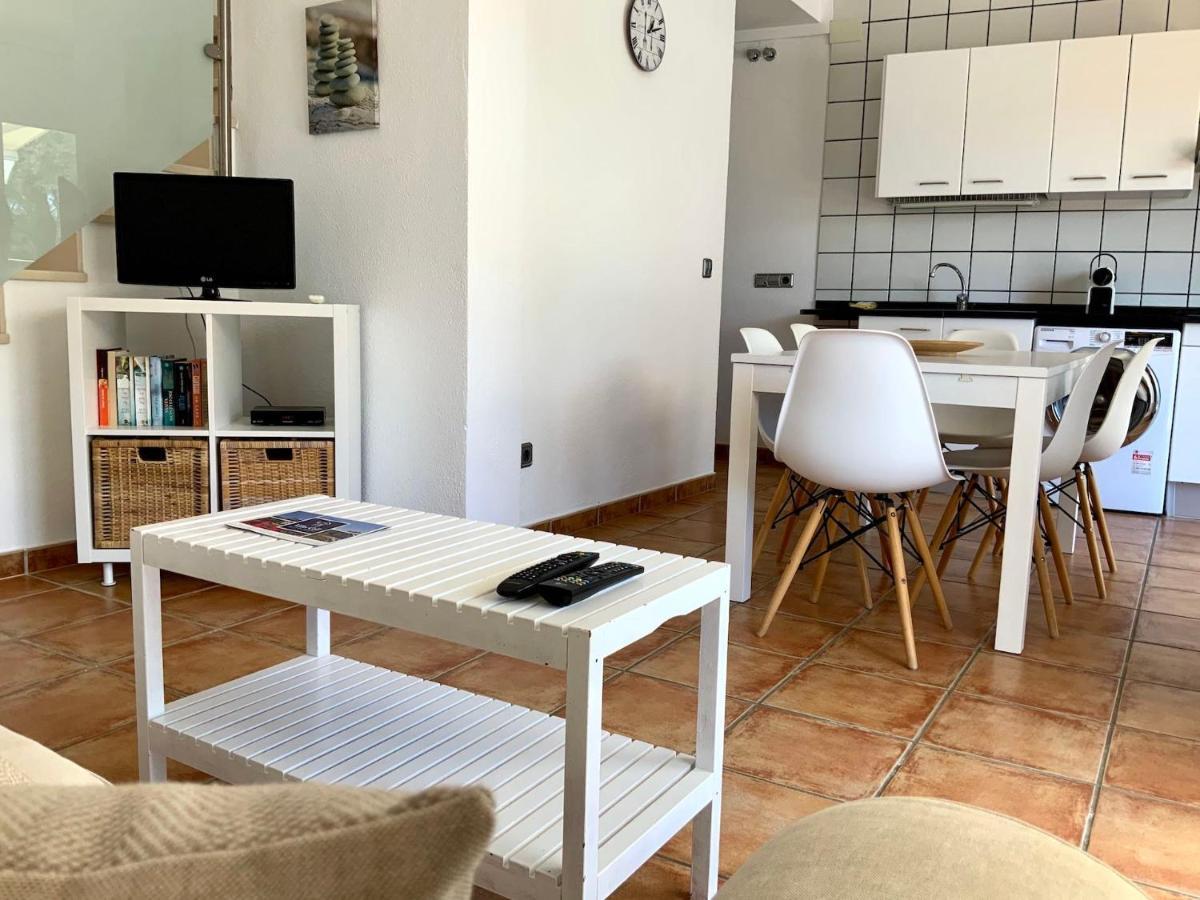 Villas Empuries, Garden & Private Pool 산트마르티 뎀푸리에스 외부 사진
