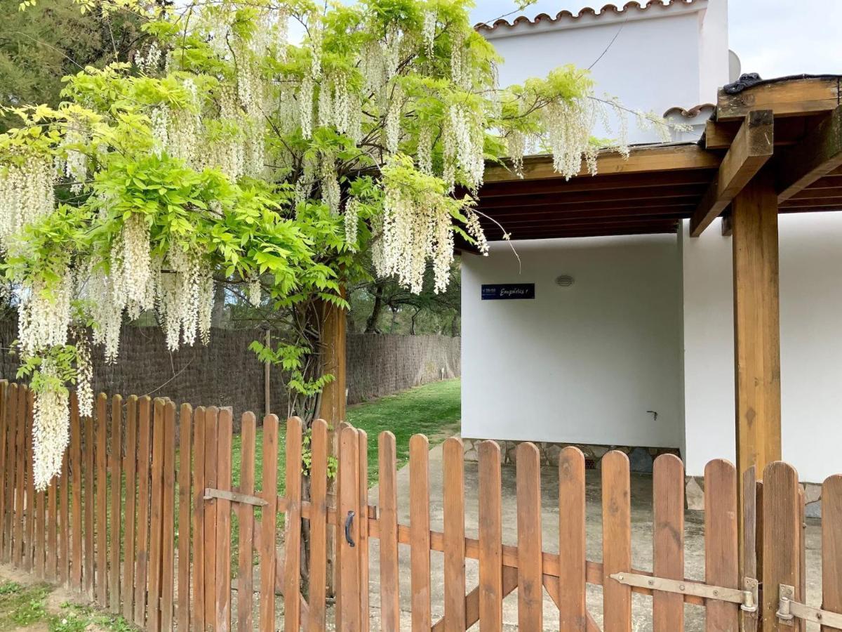 Villas Empuries, Garden & Private Pool 산트마르티 뎀푸리에스 외부 사진