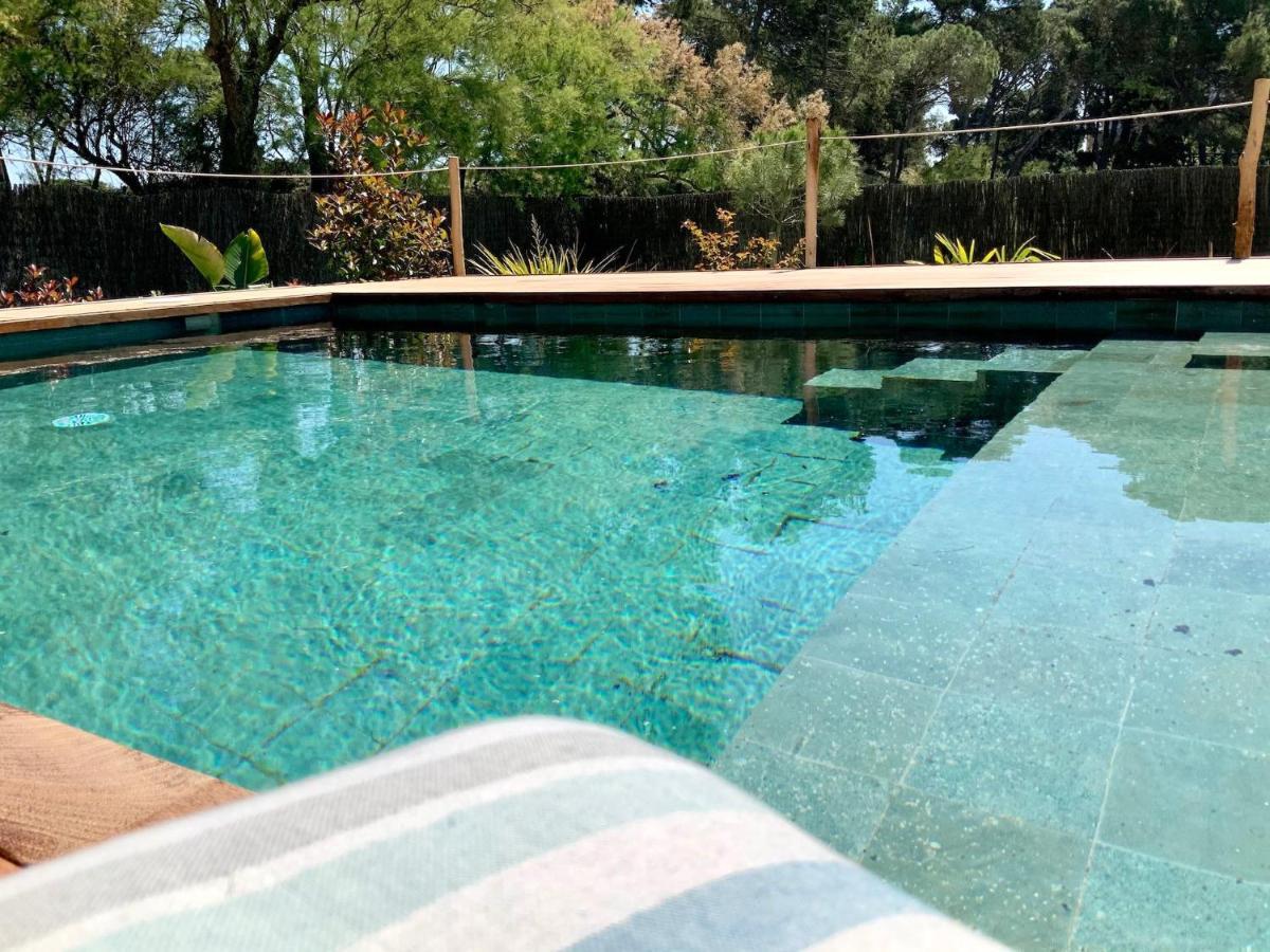 Villas Empuries, Garden & Private Pool 산트마르티 뎀푸리에스 외부 사진