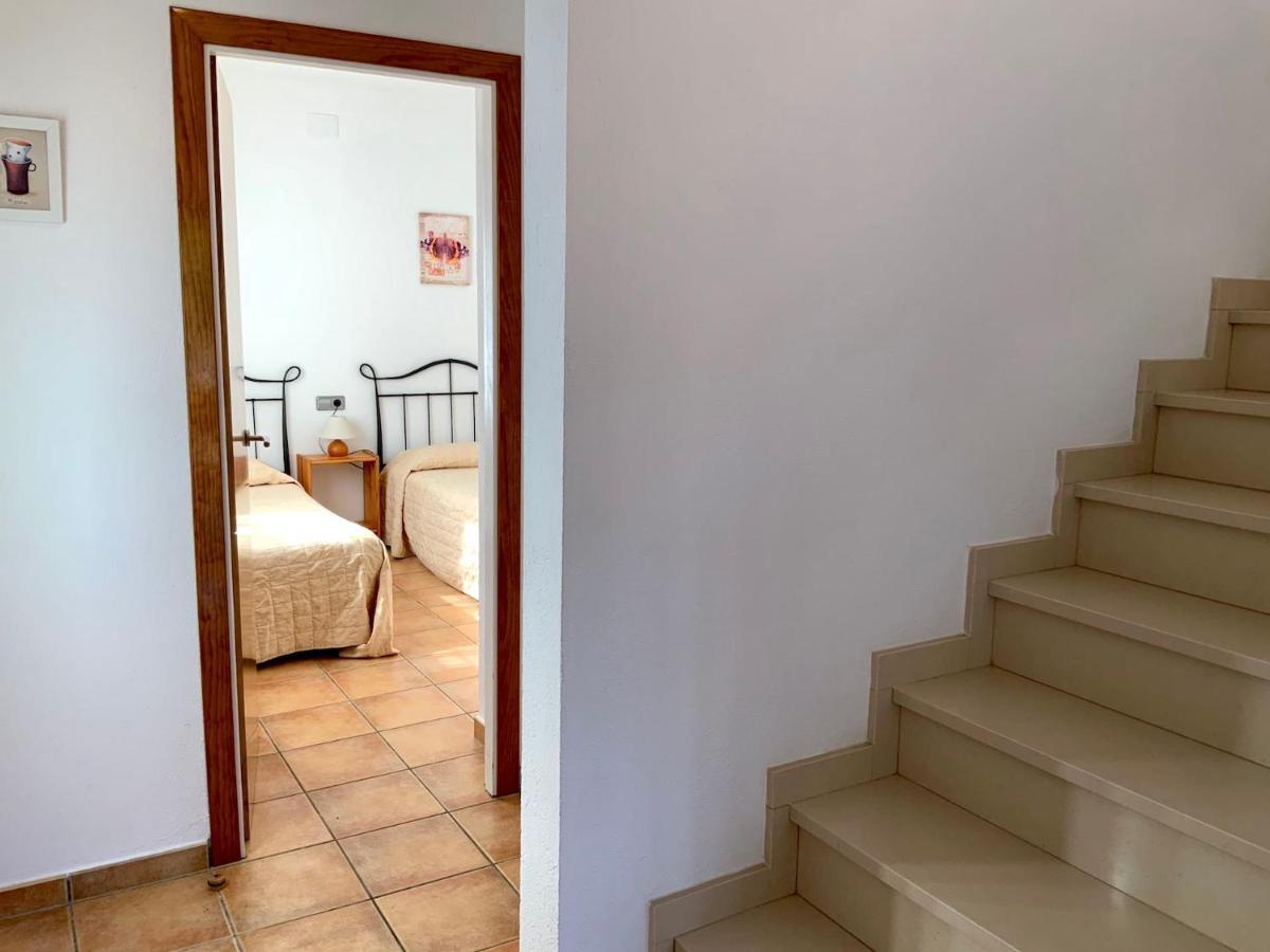 Villas Empuries, Garden & Private Pool 산트마르티 뎀푸리에스 외부 사진