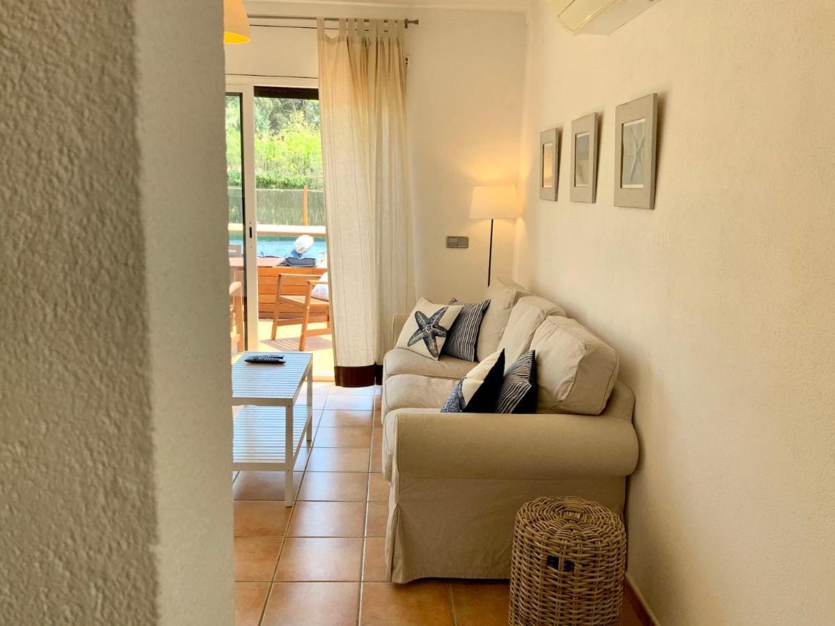 Villas Empuries, Garden & Private Pool 산트마르티 뎀푸리에스 외부 사진