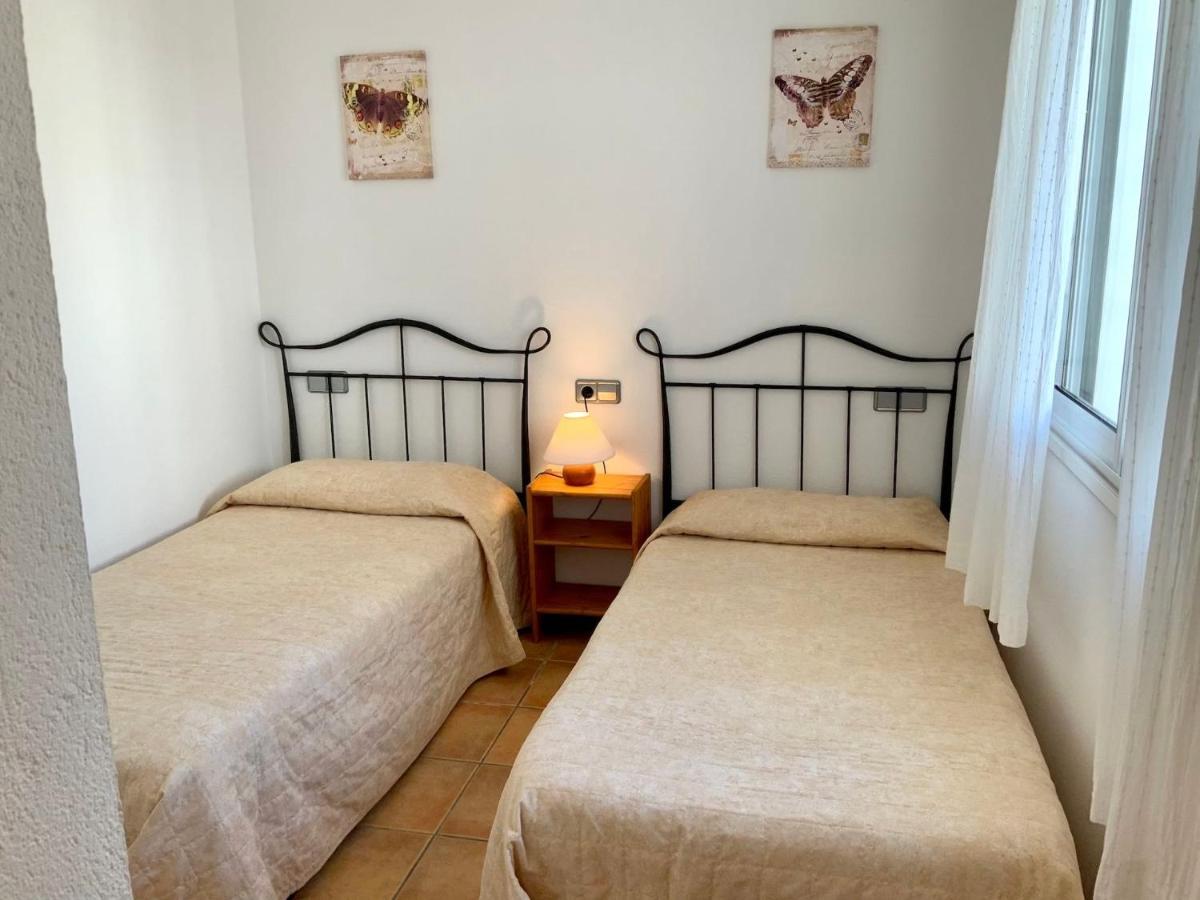 Villas Empuries, Garden & Private Pool 산트마르티 뎀푸리에스 외부 사진