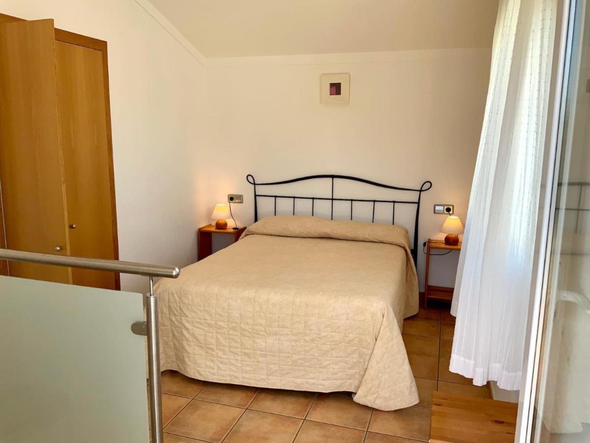 Villas Empuries, Garden & Private Pool 산트마르티 뎀푸리에스 외부 사진