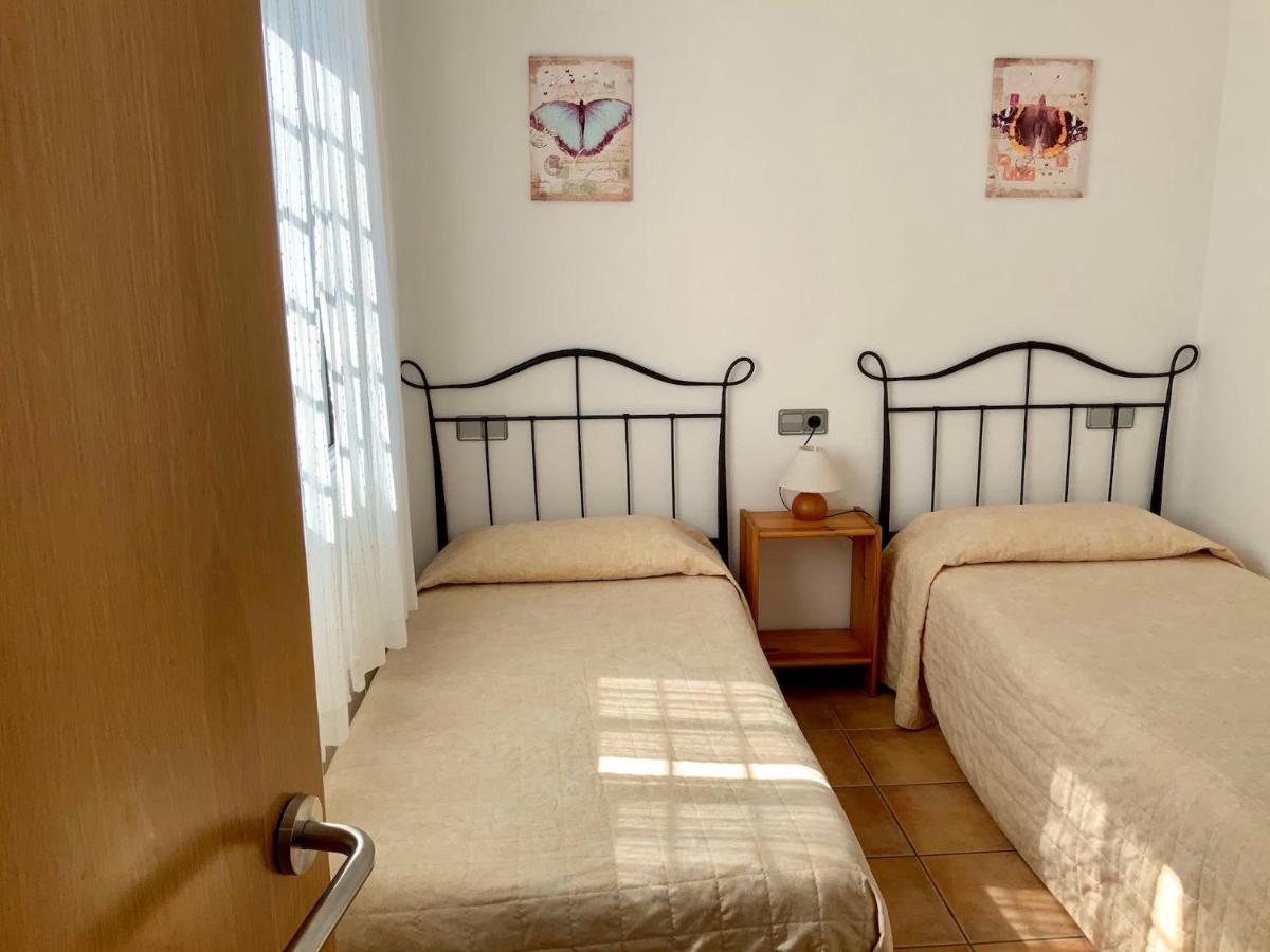 Villas Empuries, Garden & Private Pool 산트마르티 뎀푸리에스 외부 사진
