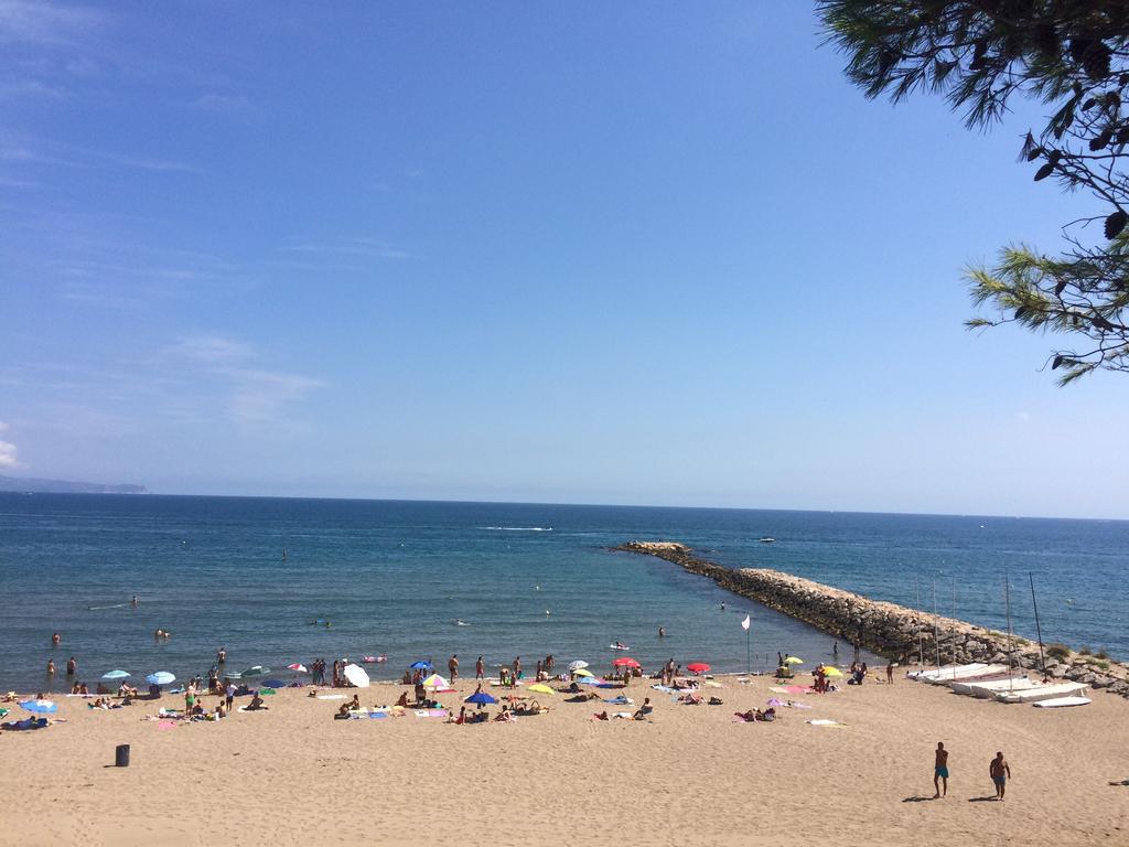 Villas Empuries, Garden & Private Pool 산트마르티 뎀푸리에스 외부 사진