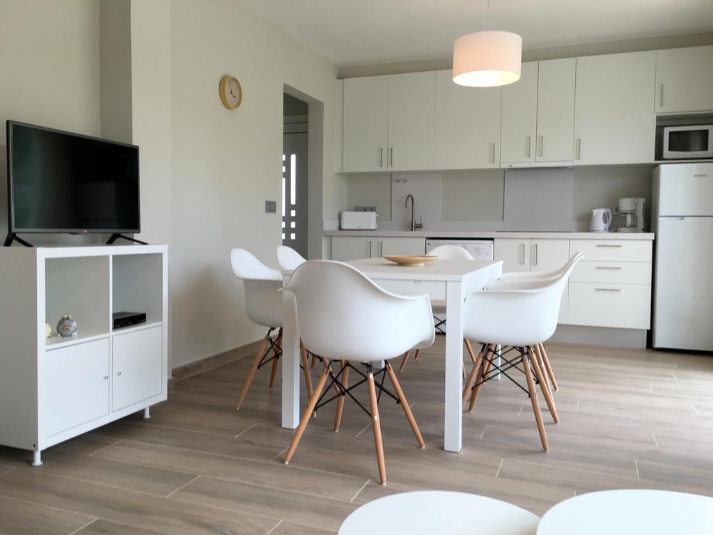 Villas Empuries, Garden & Private Pool 산트마르티 뎀푸리에스 외부 사진