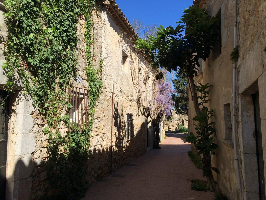 Villas Empuries, Garden & Private Pool 산트마르티 뎀푸리에스 외부 사진