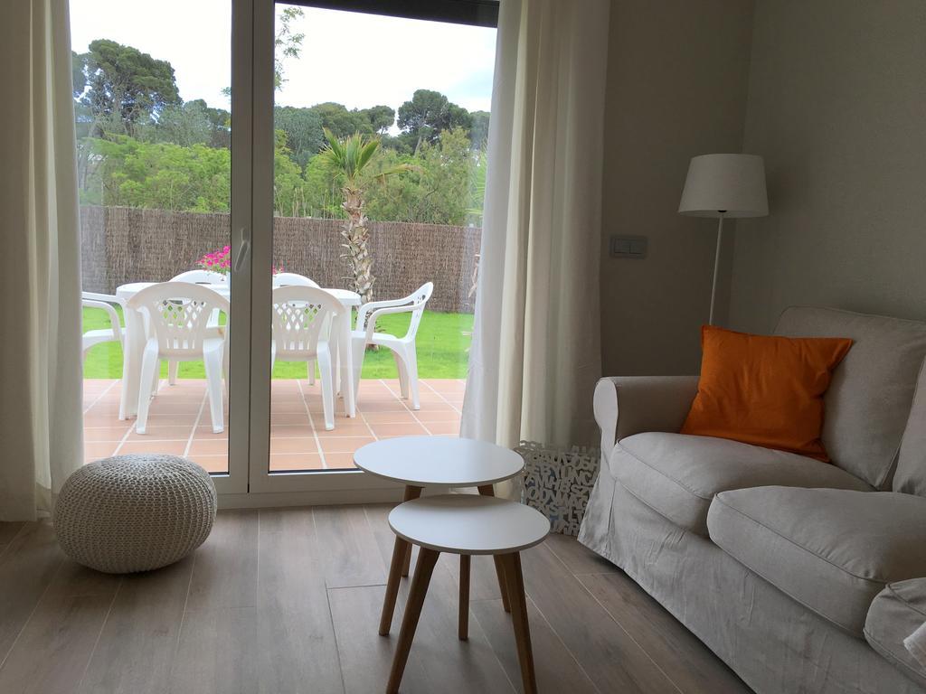 Villas Empuries, Garden & Private Pool 산트마르티 뎀푸리에스 객실 사진