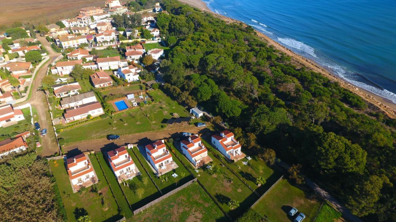 Villas Empuries, Garden & Private Pool 산트마르티 뎀푸리에스 외부 사진